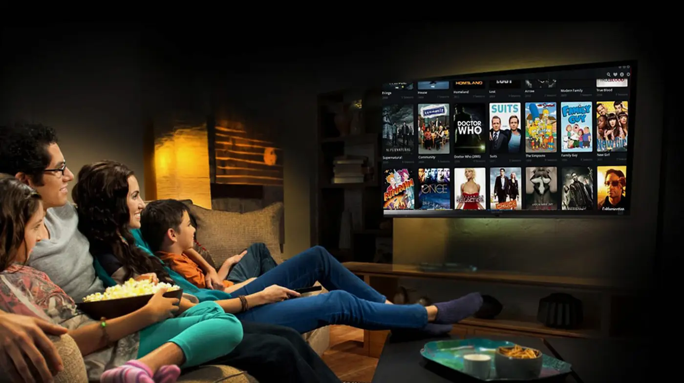 NEX4KGROUP Premium IPTV Anbieter